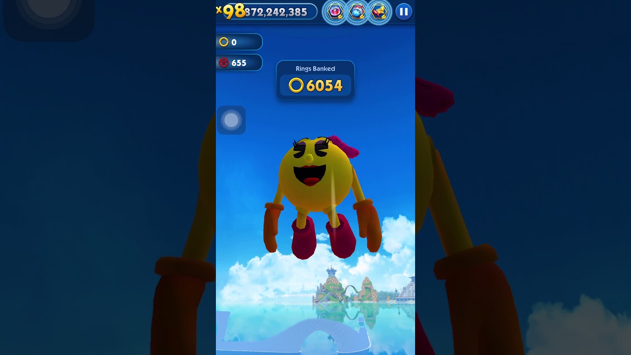 Sonic Dash NEW WORLD RECORD Over 1.4 Billion Points (1,430,571,415 Points) NO CHEATS OR HACKS
