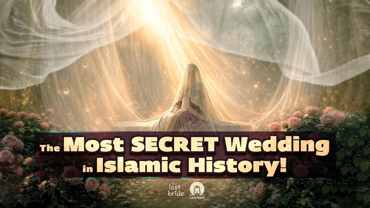 The most secret wedding in the history of Islam |Story of Imam Mahdi's Mother |The Last Bride(part4)