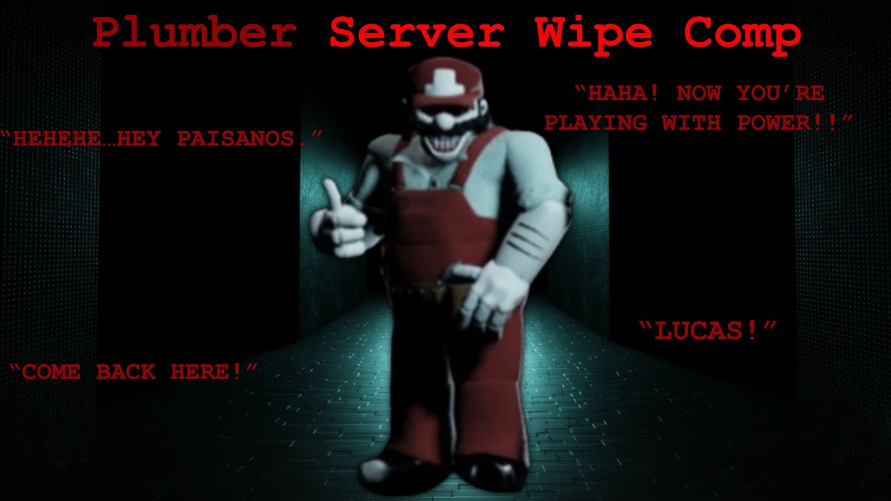 Plumber MX Server Wipe Compilation - Pillar Chase 2