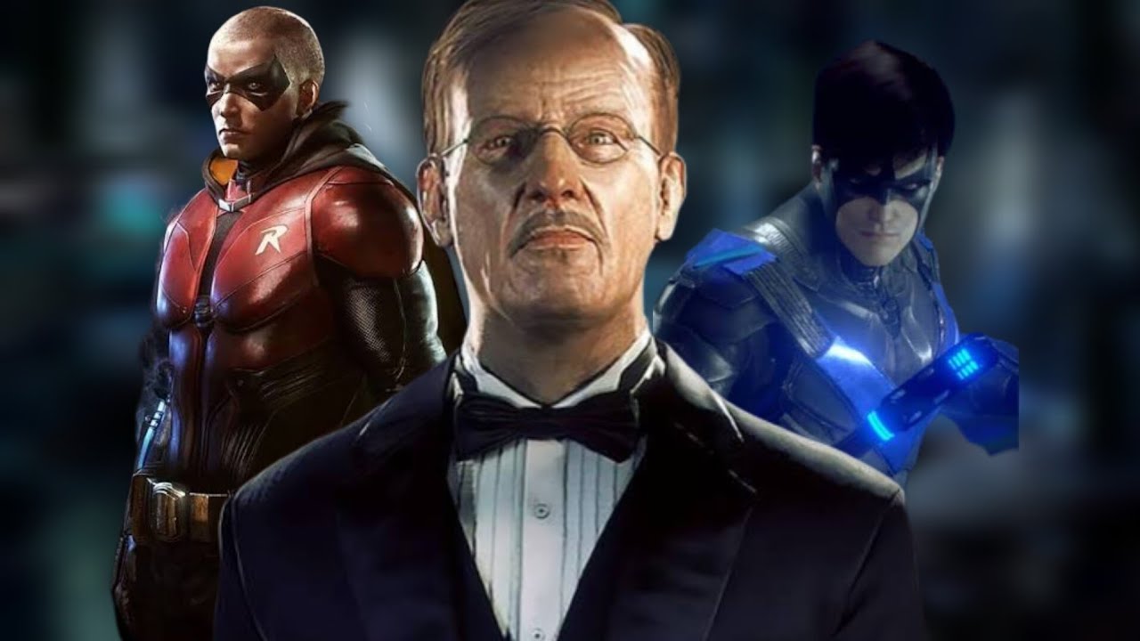 Ranking Every Single Batman Arkham Sidekick