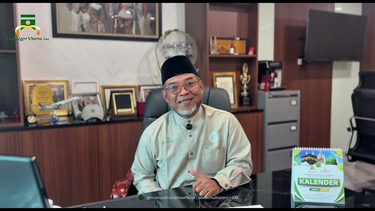 Bukan Sekadar Lapar & Dahaga : Menjemput Hakikat Puasa Menuju Derajat Takwa | KH. IMAM BASHORI