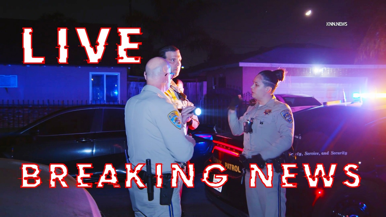 🛑 LIVE NOW Breaking News & Police Activity - Los Angeles, California🛑