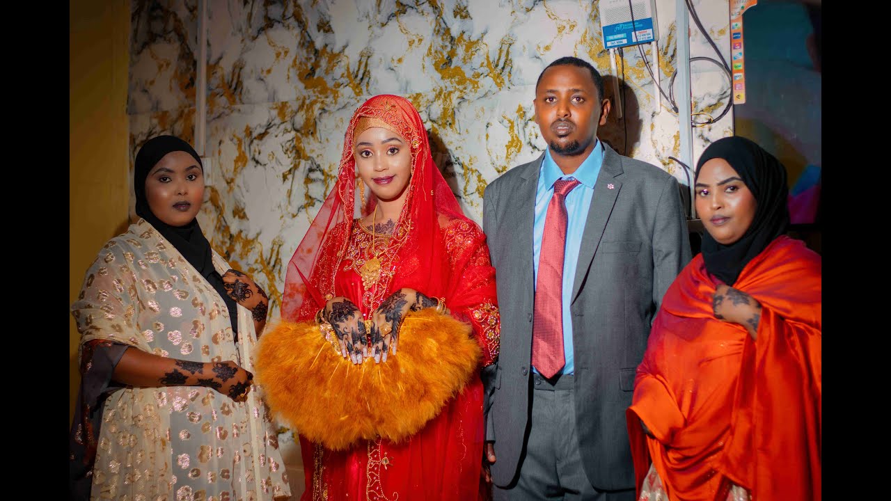 yasmin weds abdullahi, 2025