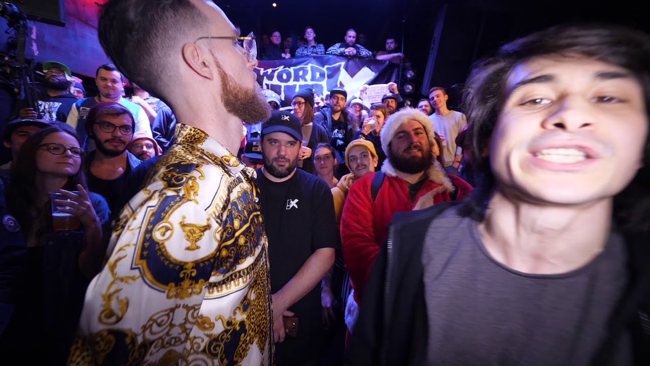 WordUP! X S01E04 : Jeune Chilly Chill vs VK