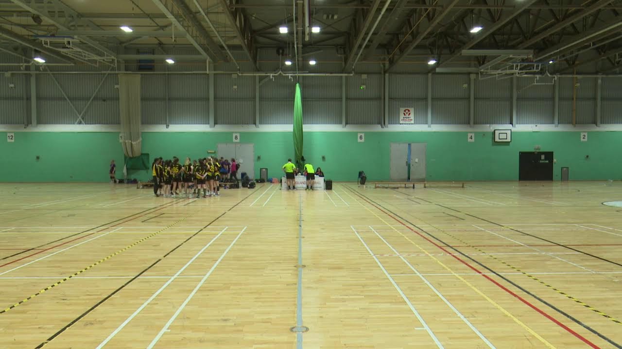 England Handball - National Cup Semi Finals 2022
