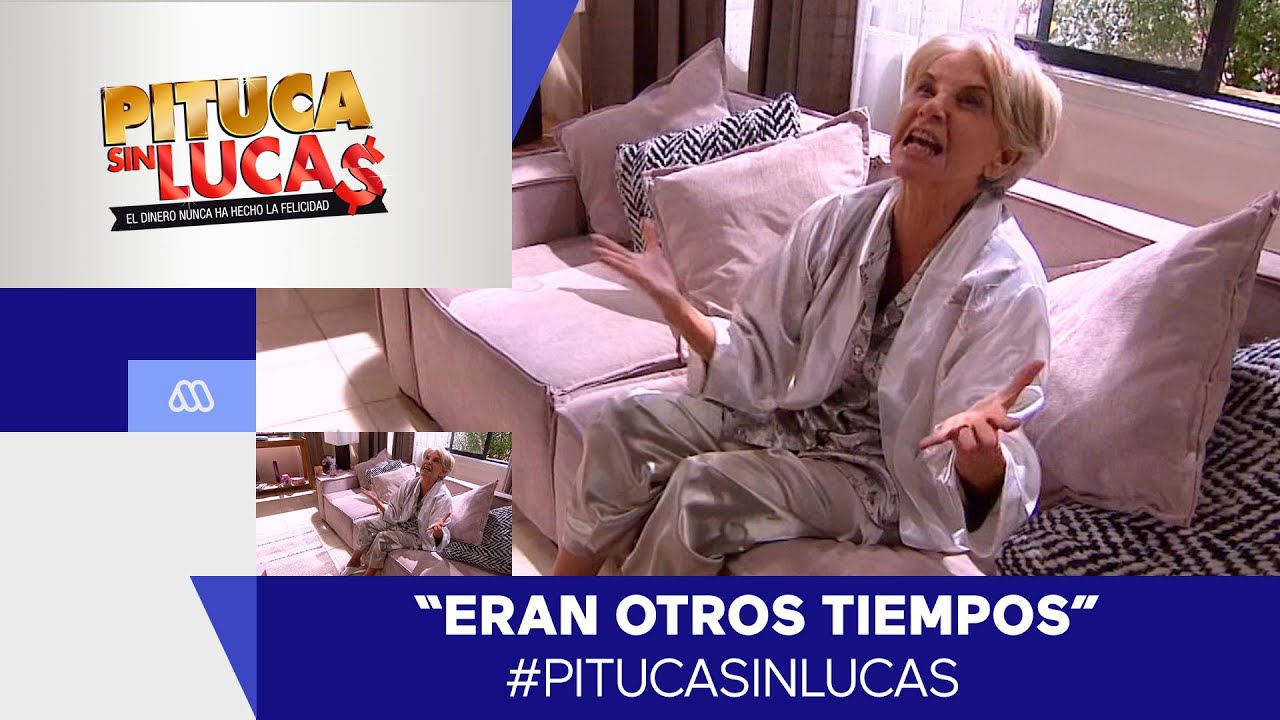 #PitucaSinLucas / Lita y sus Mejores Momentos / Frases 5