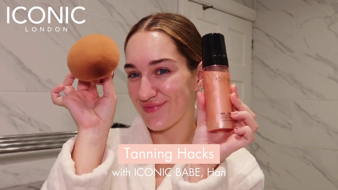 Tanning Hacks with @Blendbyhan