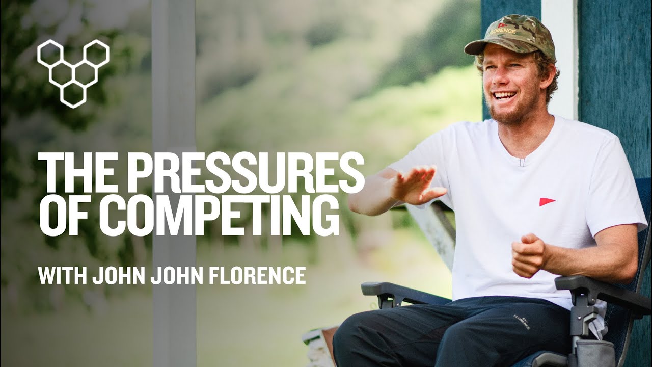 Psychological Resilience with John John Florence