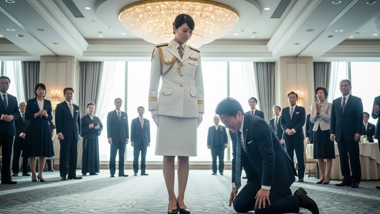 離婚届を叩きつけた妻→その正体は誰もがひれ伏す【女将軍】だった…俺の末路
