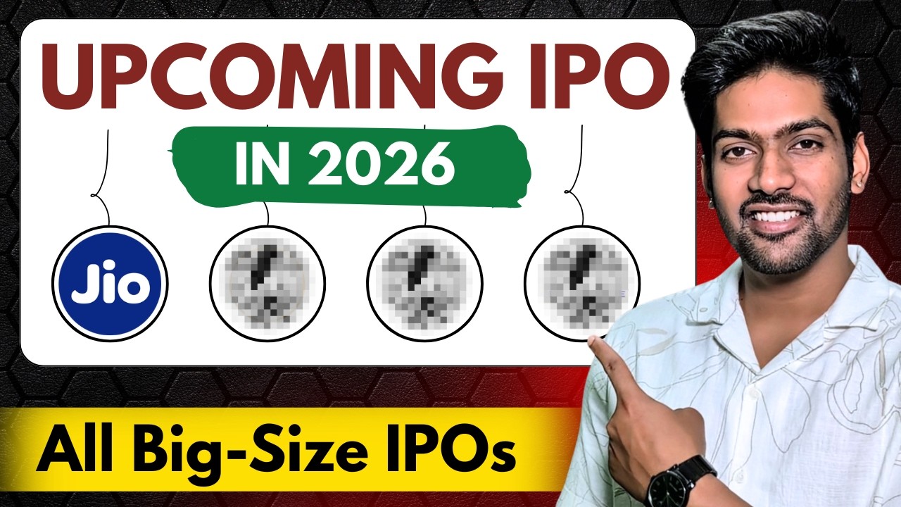 5 Big IPOs Coming in 2026 - All Upcoming IPO | IPO News Latest