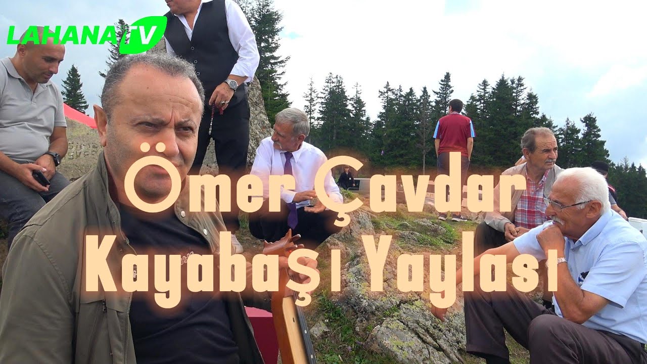 Akçaabat Kayabaşı Yaylasında Ömer Çavdar’dan Harika Kemençe Muhabbeti 🎶