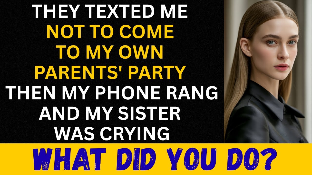 My Family Erased Me Until I Became Their Worst Fear