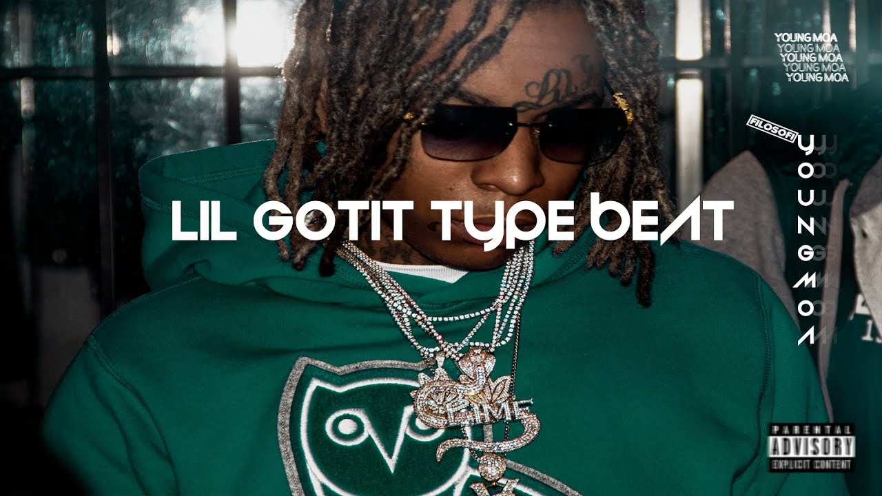 ● FREE ● Lil Gotit x Young Thug Type Beat ''Waves'' | Prod. Young Moa