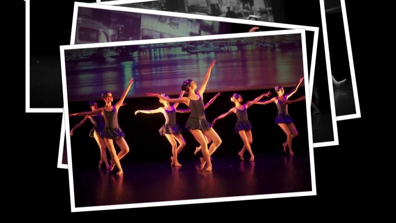 Concert Ballet du 29 mars 2013 au Mac orlan Brest - Les Pointes de l'Avenir