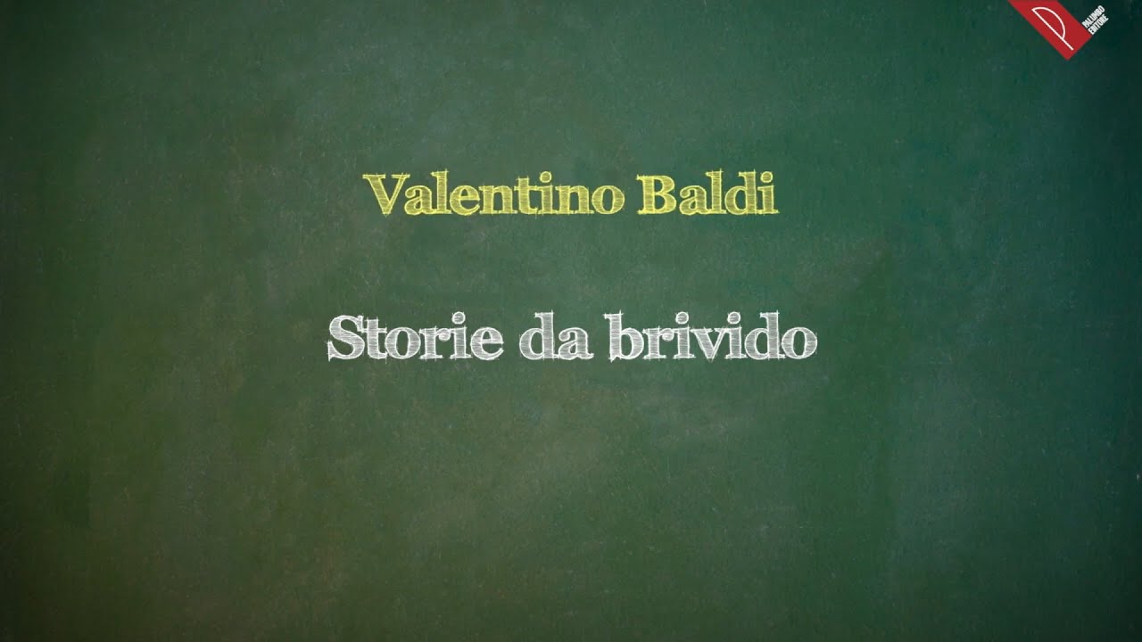 Storie da brivido