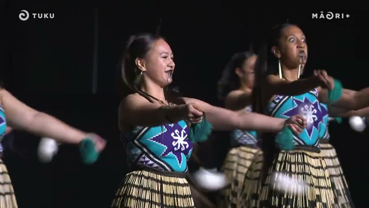 Ngā Kapa Haka Kura Tuarua o Aotearoa 2026 | Whiringa Toa
