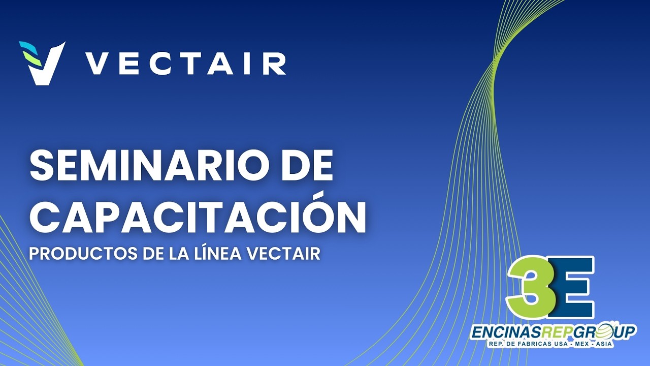 SEMINARIO VECTAIR 3E | FEBRERO 2026
