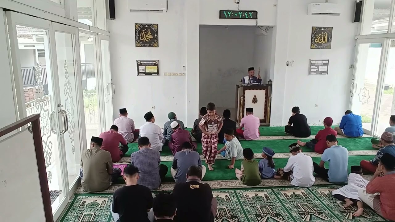 Khutbah Jumat 23 Januari 2026: Menyambut Bulan Ramadhan (Ust H.M. Choirul Anwar, M.HI.)