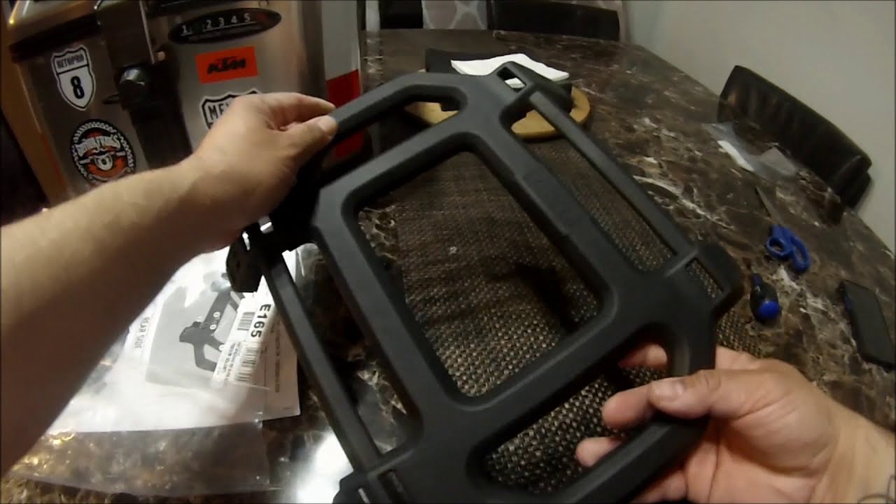 GIVI RACK E165