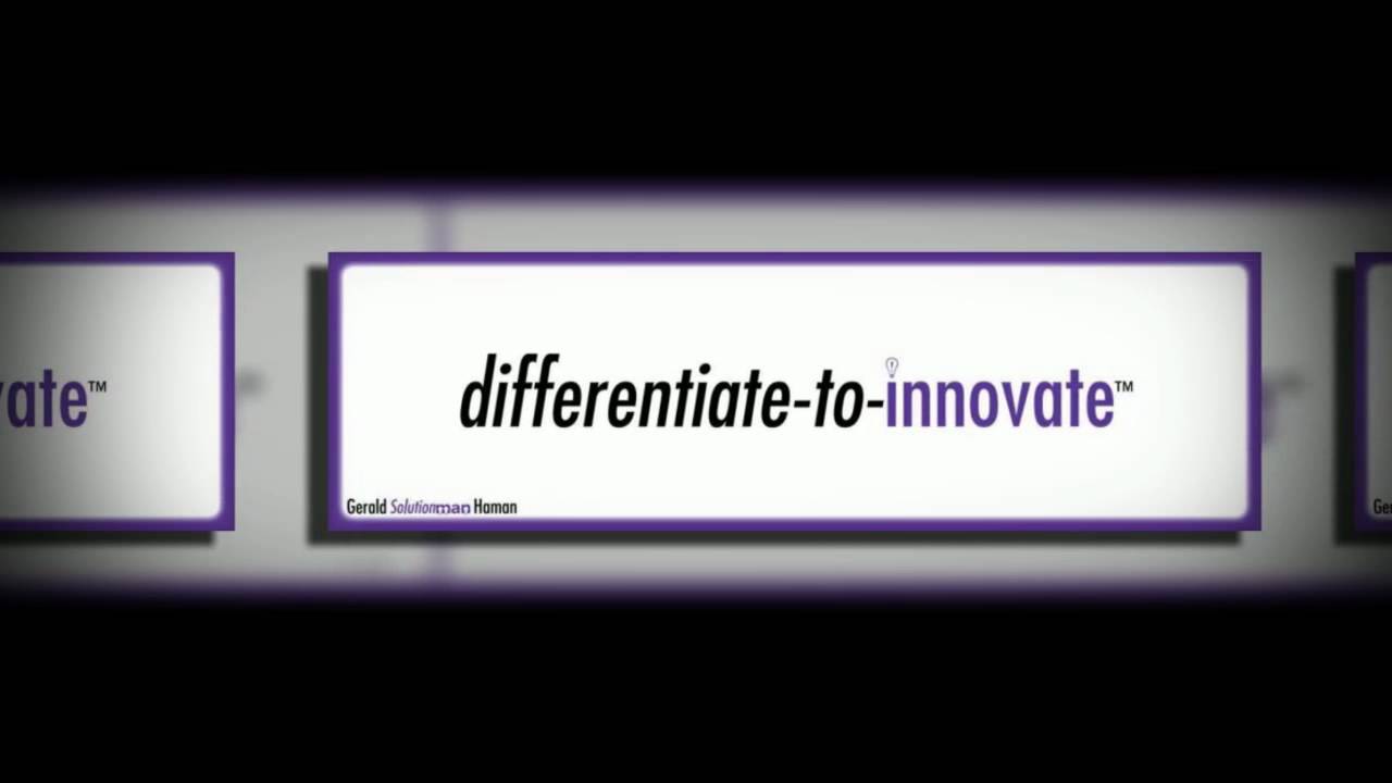 88 Great Ways to Innovate by Gerald 