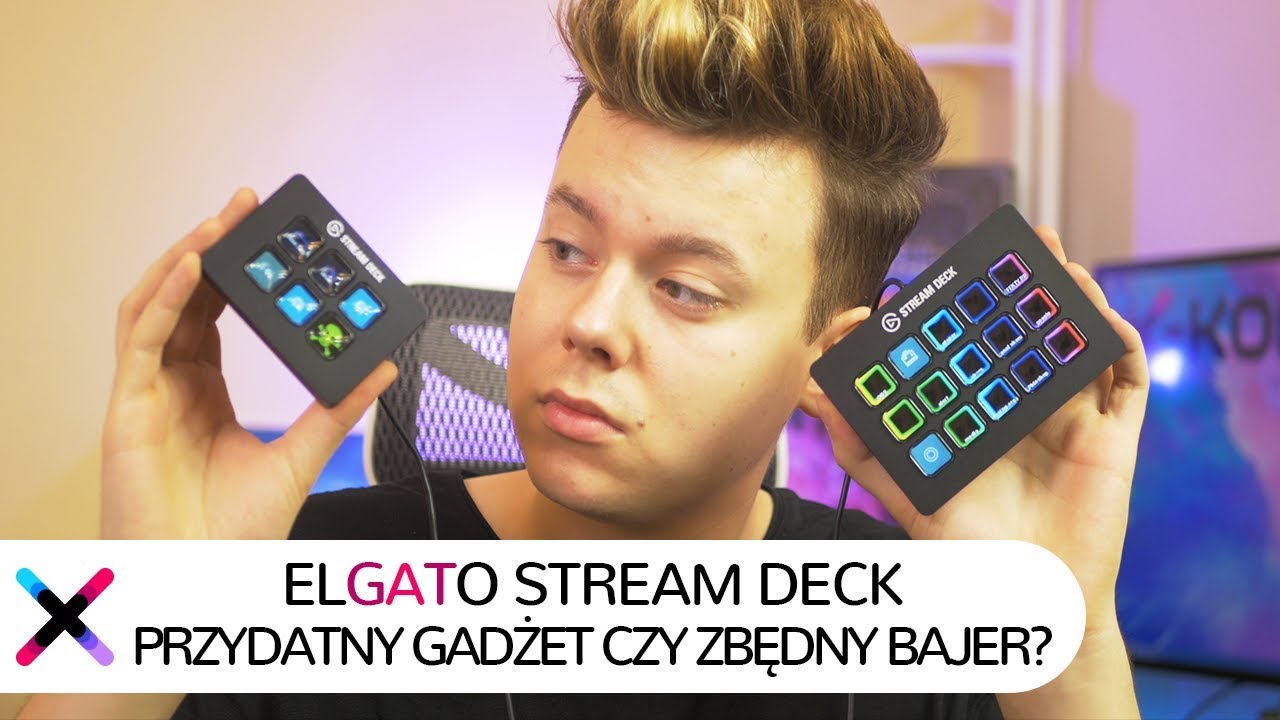 Elgato Stream Deck | Gadżet czy podstawa streamowania?