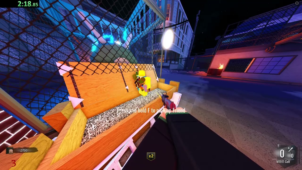 [Michael's Zombies] The Giant Side EE WR (Glitched) 5:31