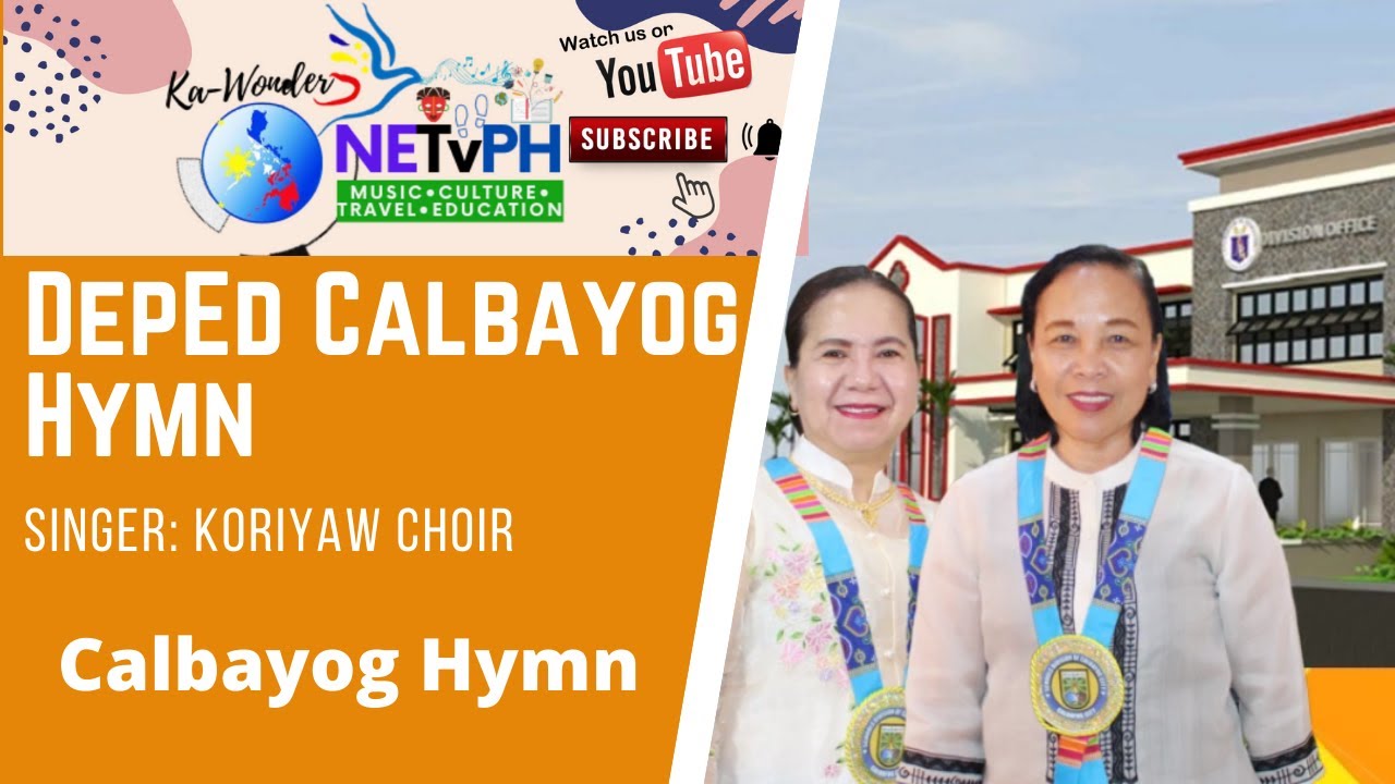 DEPED CALBAYOG HYMN OFFICIAL