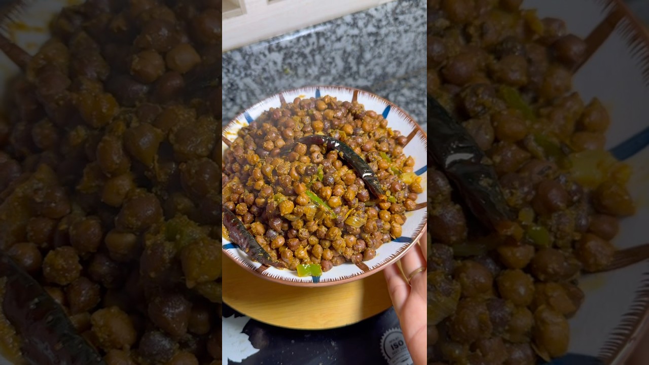 Channa Fry Recipe #chanarecipe #chana #chanafry #nepalifood #nepalirecipe