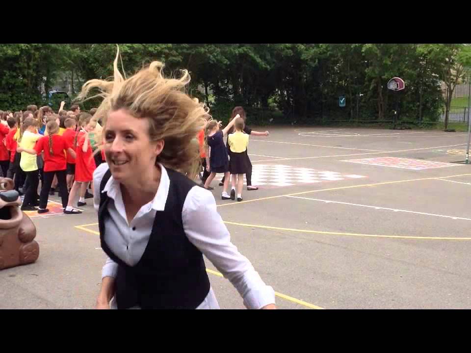 UptownFunk Polegate School
