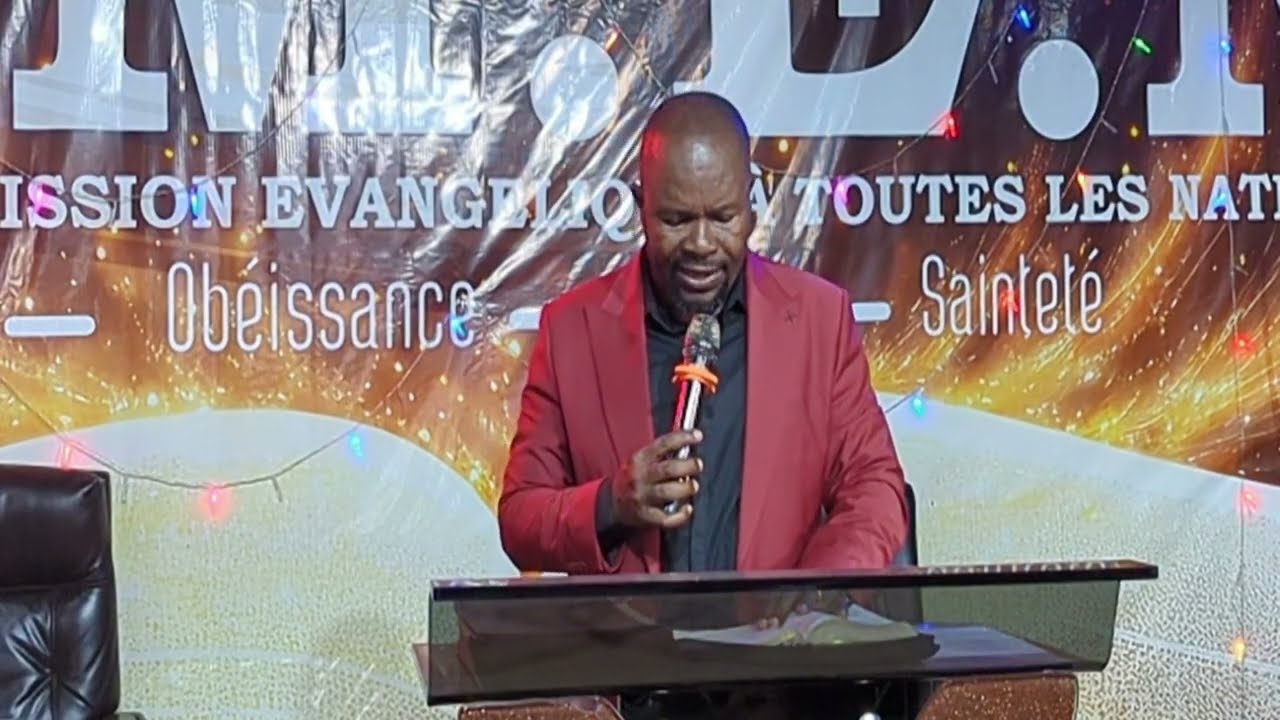 IMEANDIKWA NINI,UNASOMA NAMNA GANI? -Apôtre JACQUES MIHIGO _ Dimanche le 25 janvier 2026