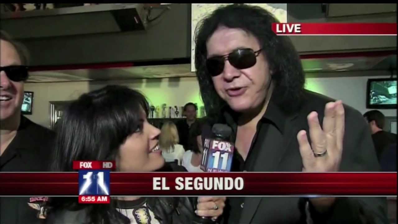 Rock and Brews with Gene Simmons