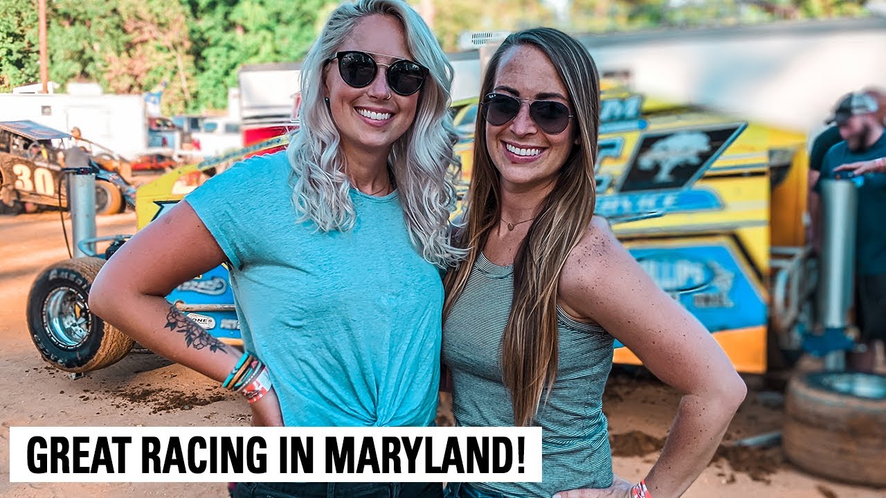 Potomac Speedway With The Short Track Super Series