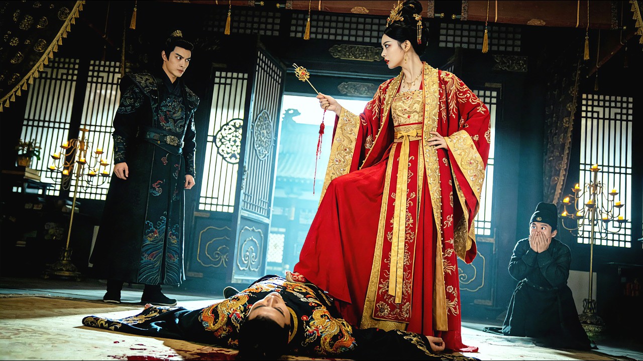 She Killed the Emperor and Made a Prince Pretend to Be Him—Then Their Fake Game Turned Real