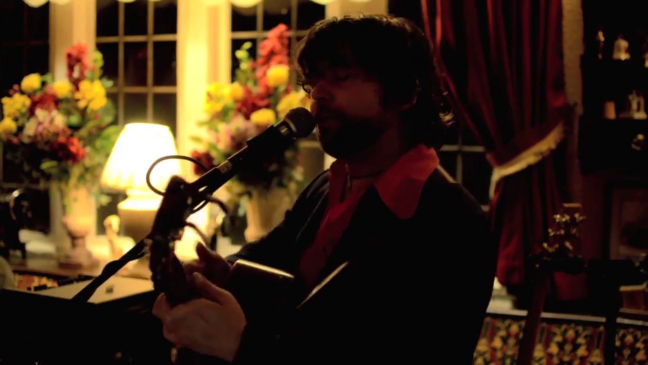 David Burton -  Awesome Guitar Singer from Wales