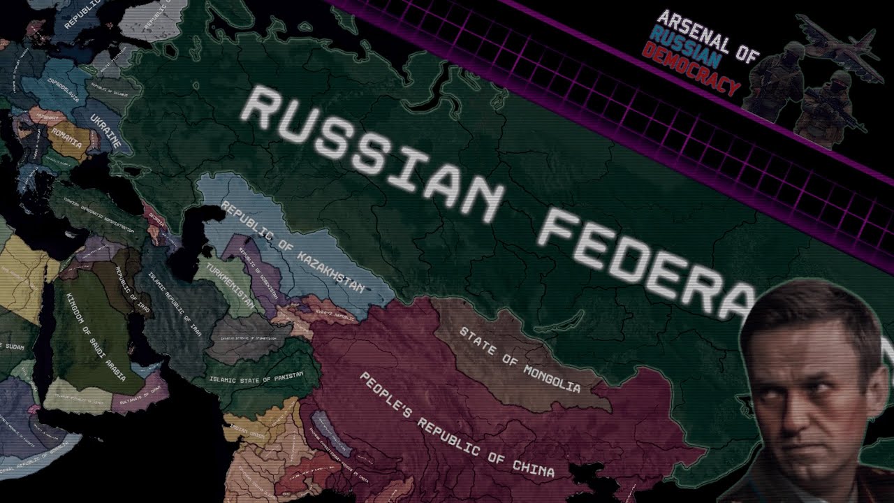 The Fire Rises - Arsenal of Russian Democracy