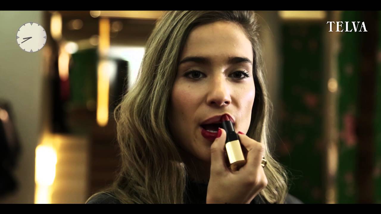 Telva Mar&iacute;a Pombo. Bobbi Brown