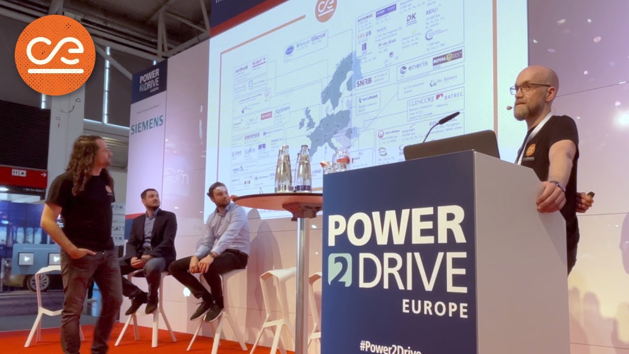 Warum reden eigentlich alle über Elektroautos? (Power2Drive 2022)
