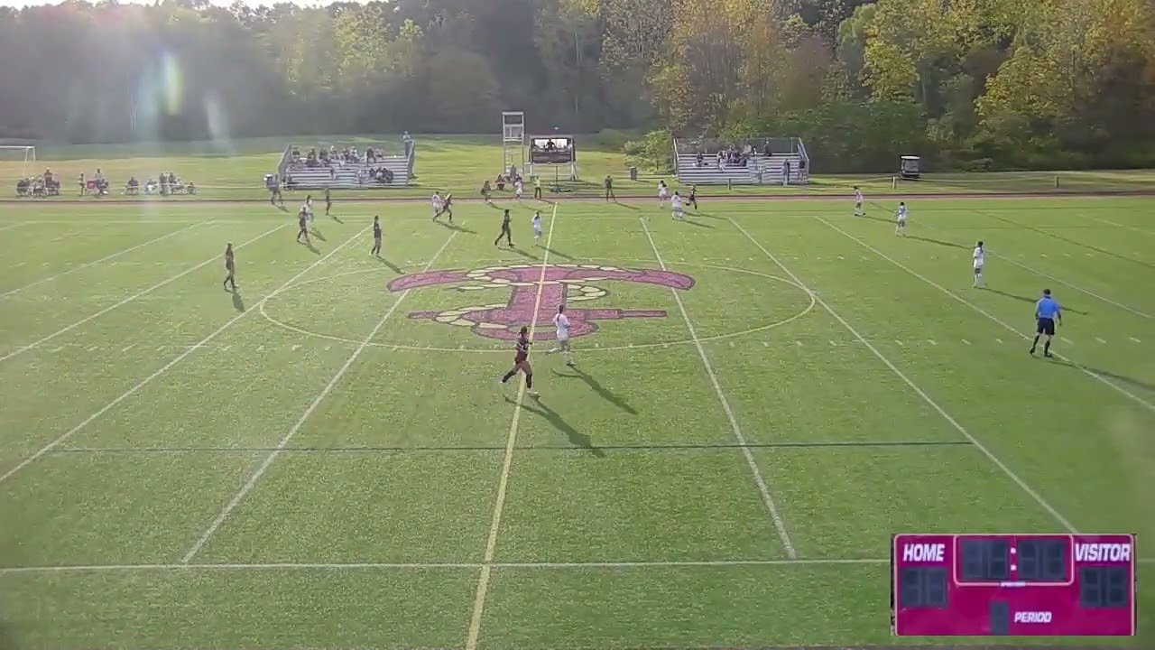 AHS v Scarsdale 9.29.25  | Chase Harris | 2027 | Forward*CAM