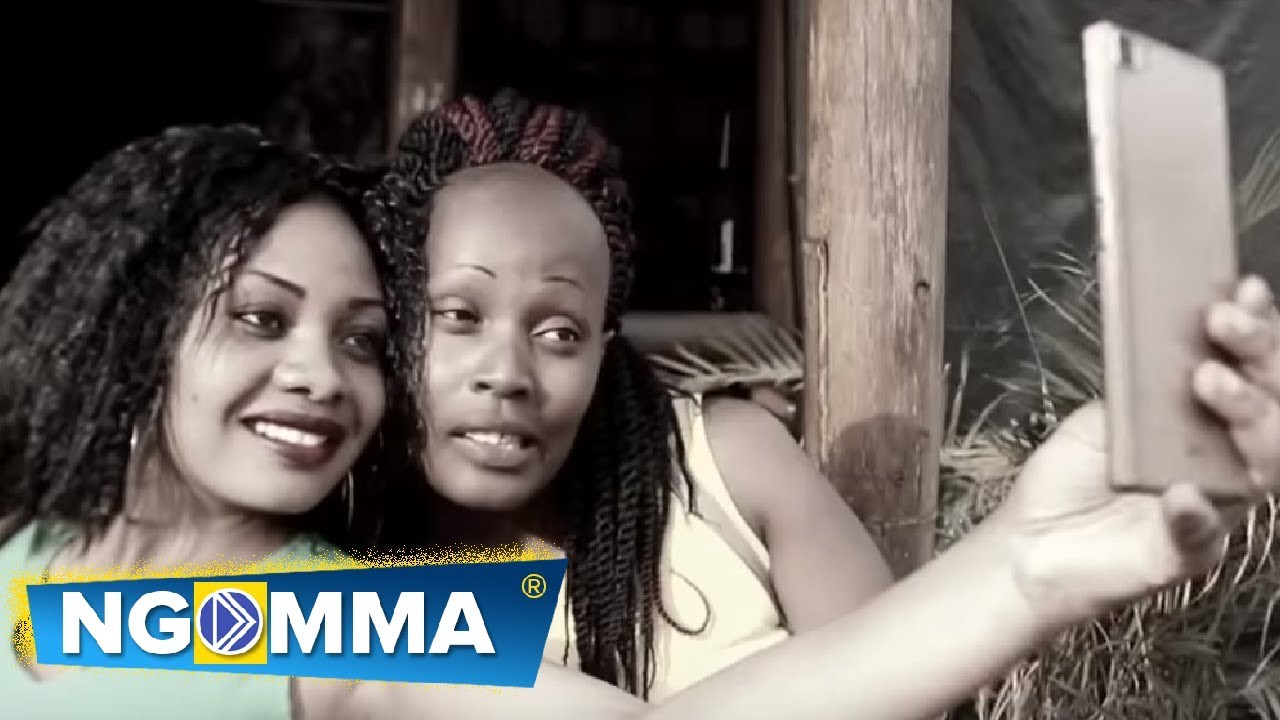 ANITA ANGEL NYOKS - NDITUNYANAGA TOY NA CIANA (OFFICIAL HD)