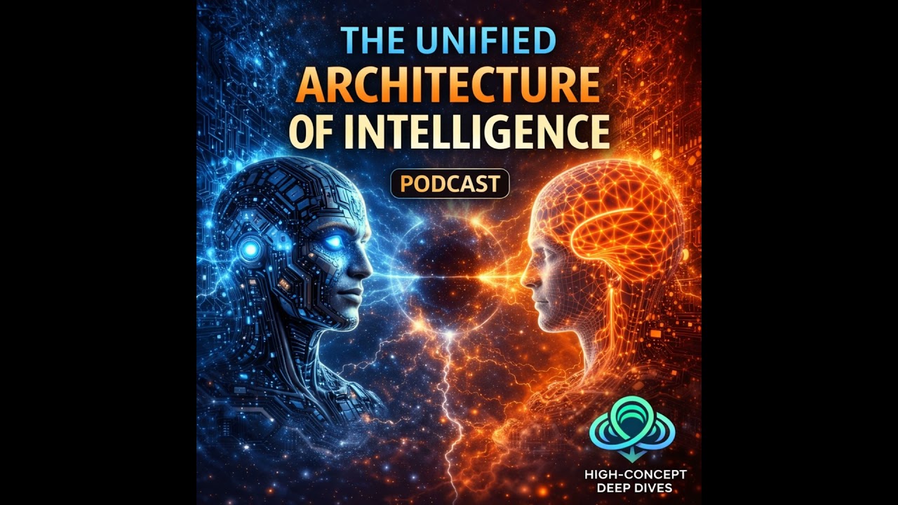 The Unified Architecture of Intelligence