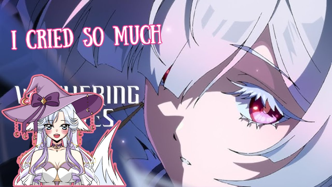 I Reacted to all Things Mornye & Cried | Wuthering Waves Reaction