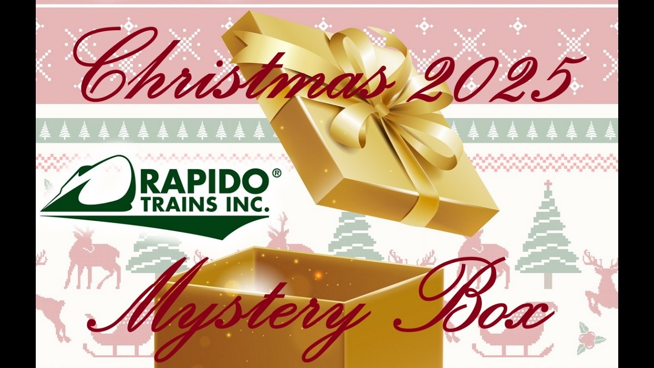 Rapido Platinum Mystery Box 2025
