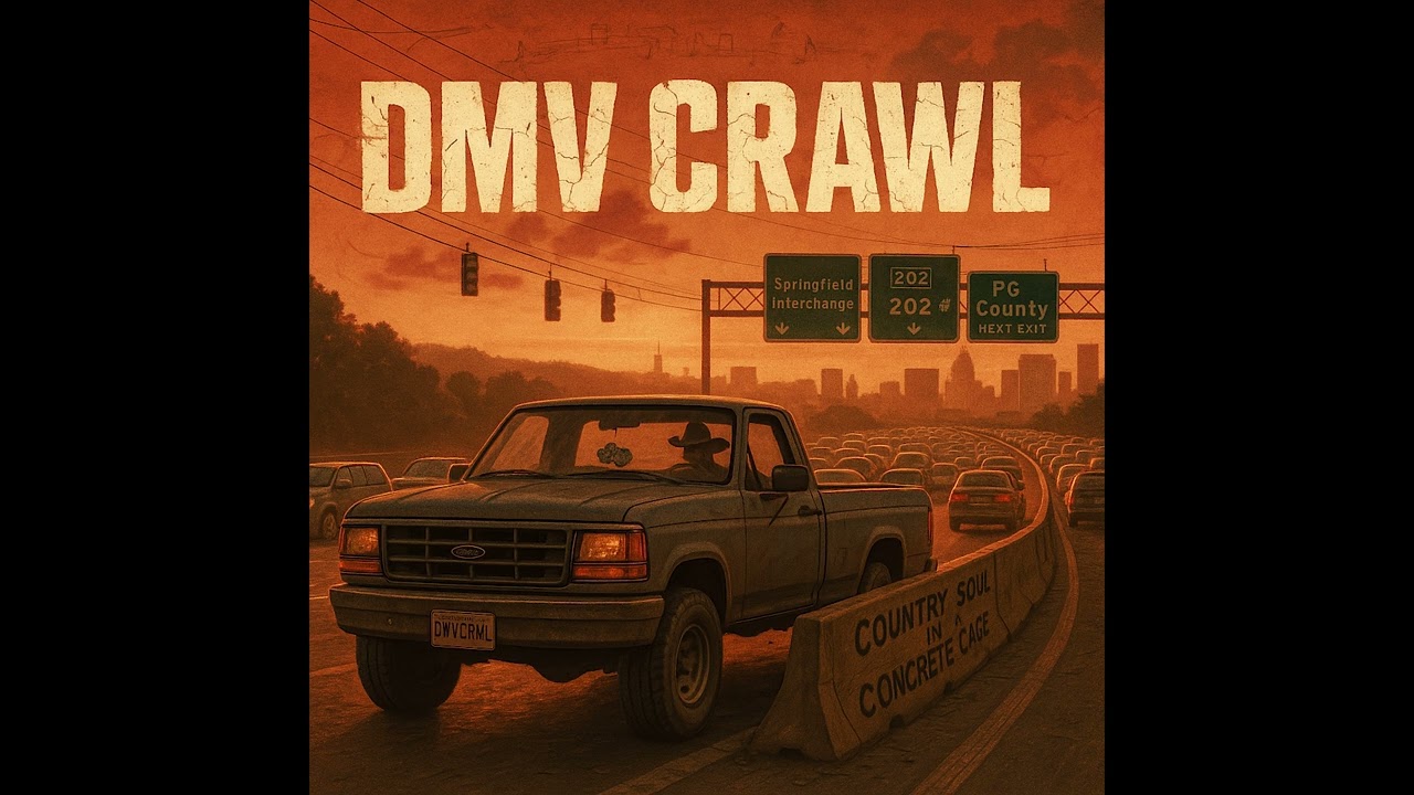 DMV Crawl – Official Audio | Winchester and The Other Guy