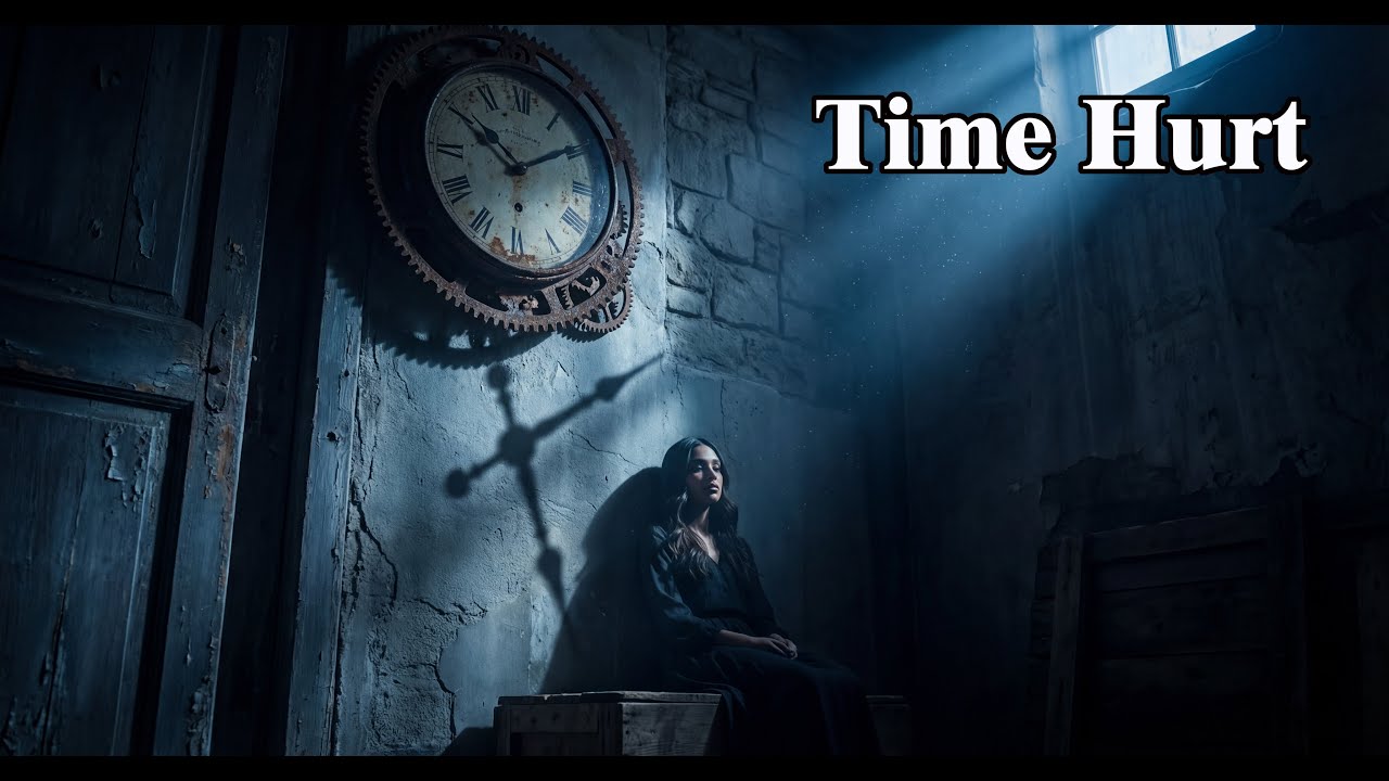 Time Hurt – “More Than Goodbye” | Emotional Sad R&B Soul | Ariella Skye [Official Lyrics Video]