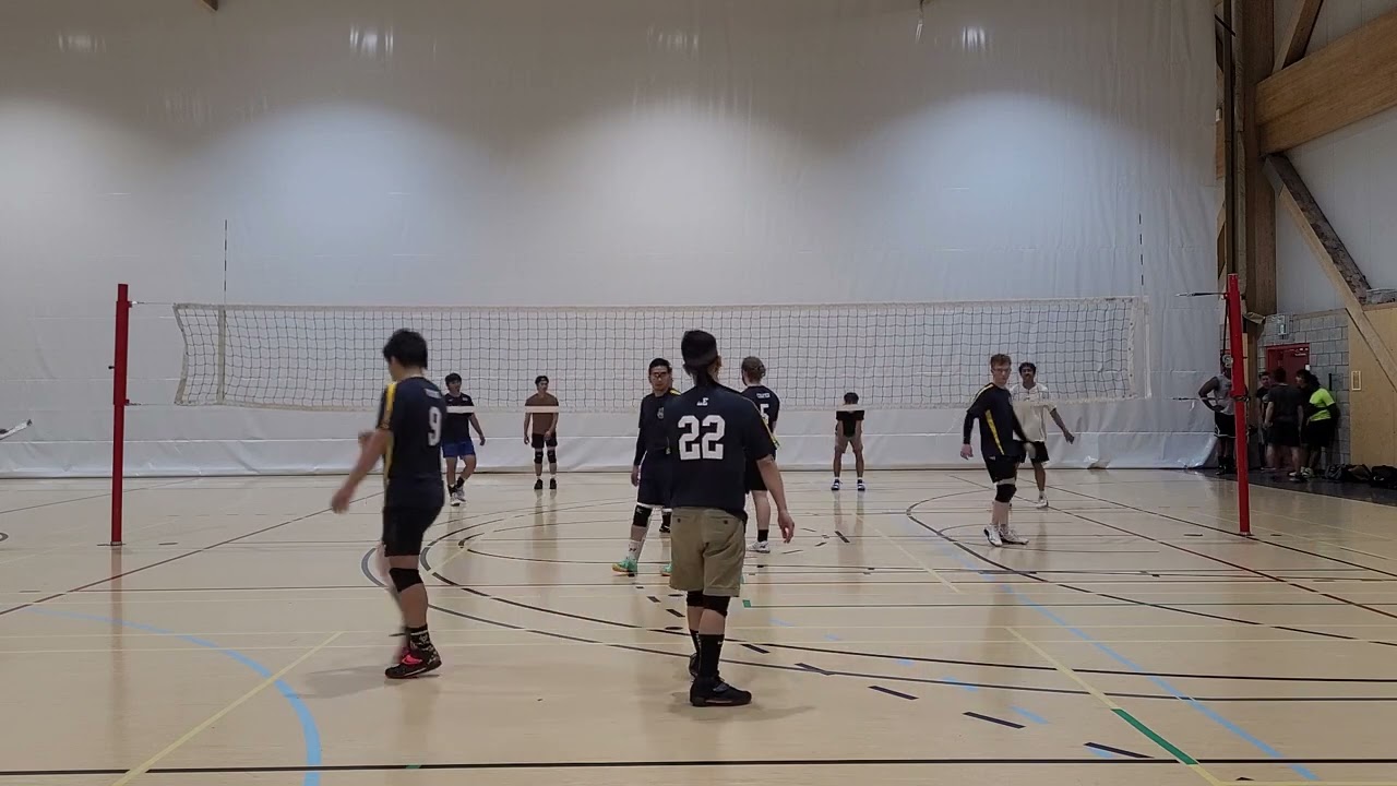 Popcorn vs Coffee Beans - Game 1 - 26/06/22