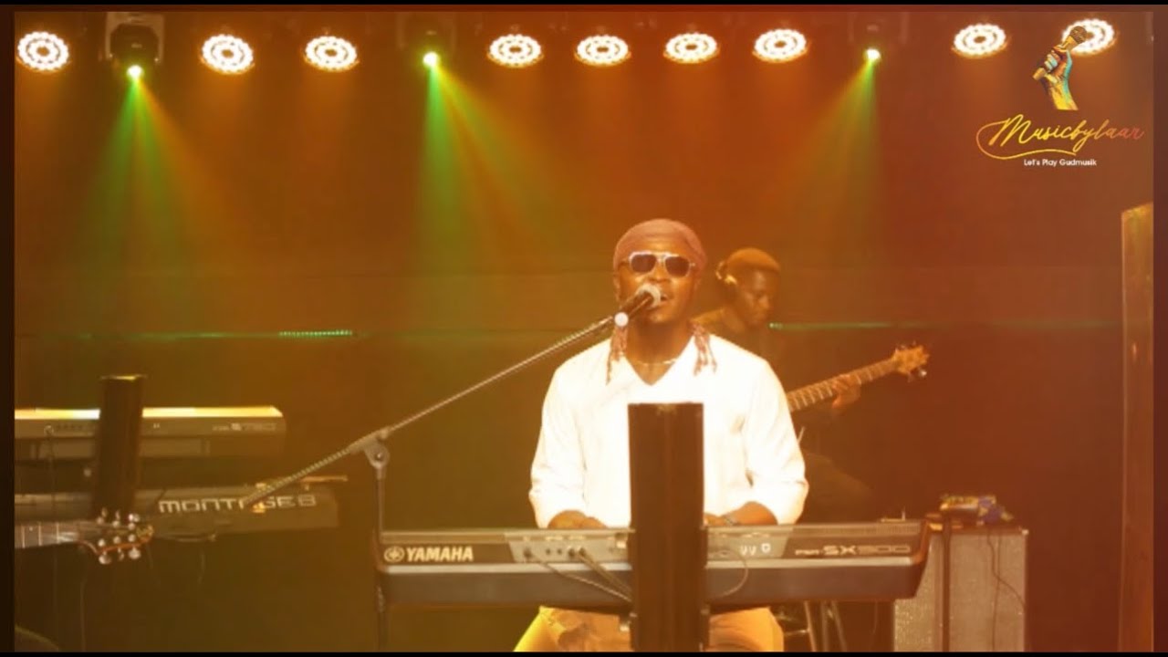 MBL OLANIYI: LETS PRAISE LETS DANCE 4 0