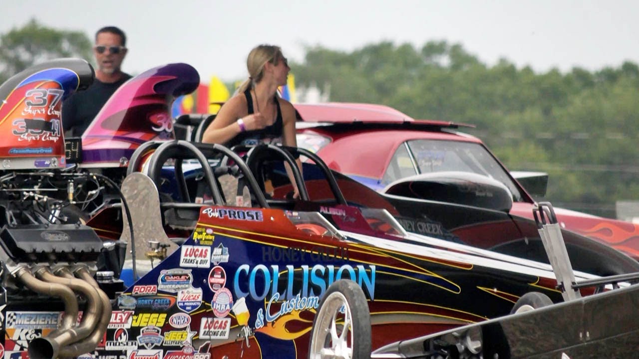 Racing Fans Head Back to BIR for 43rd Annual Lucas Oil NHRA Nationals | Lakeland News