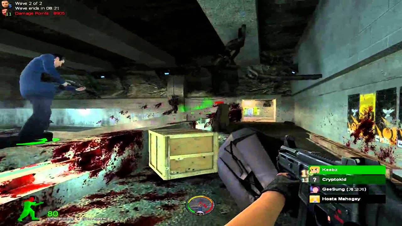 Garry's Mod - Zombie Survival Gameplay
