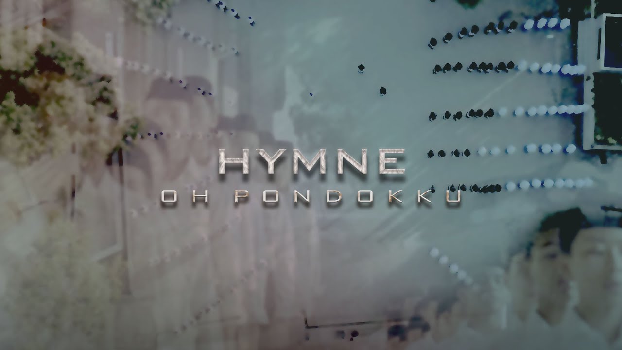 Hymne Oh Pondok ku - Alhidayah Media ( Official Music Video )