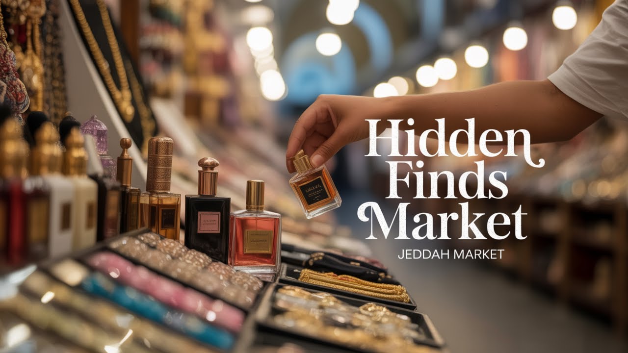 Jeddah Market 🇸🇦 | Cheapest Deals & Hidden Finds